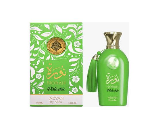 Anfar 1950 Norah Pistachio EDP 100ml Sieviešu Smaržas