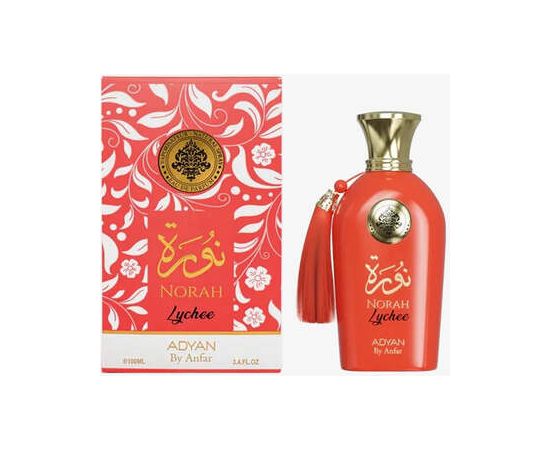 Anfar 1950 Norah Lychee EDP 100ml Sieviešu Smaržas