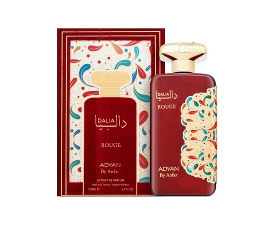 Anfar 1950 Dalia Rouge EDP 100ml Unisex Smaržas