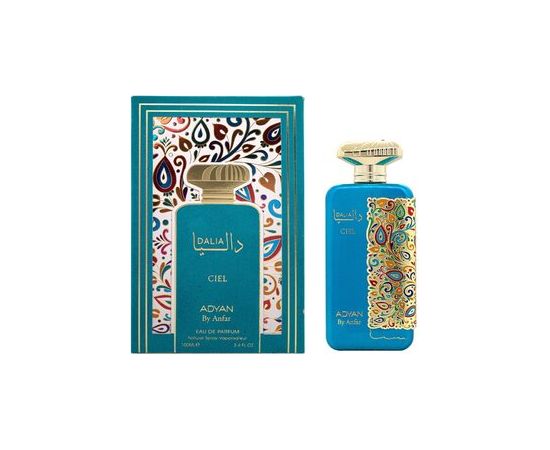 Anfar 1950 Dalia Ciel Parfum 100ml Sieviešu Smaržas