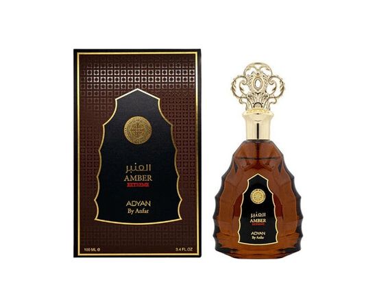 Anfar 1950 Amber Extreme EDP 100ml Unisex Smaržas
