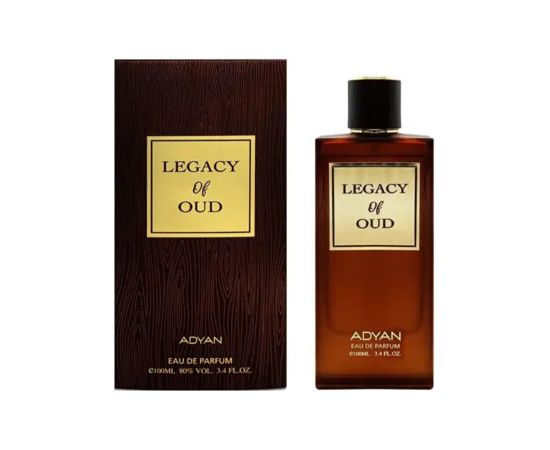 Anfar 1950 Legacy of Oud EDP 100ml Unisex Smaržas