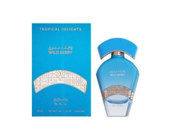 Anfar 1950 Wild Berry Parfum 100ml Unisex Smaržas