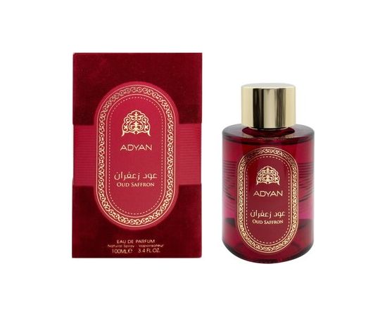 Anfar 1950 Oud Saffron EDP 100ml Unisex Smaržas