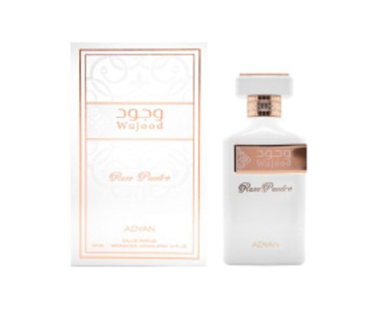 Anfar 1950 Wujood Rose Poudre EDP 100ml Sieviešu Smaržas