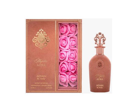 Anfar 1950 Majestic Aura Parfum 100ml Sieviešu Smaržas