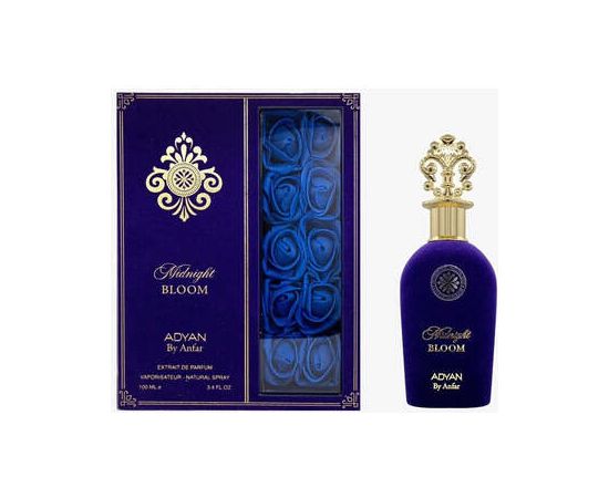 Anfar 1950 Midnight Bloom Parfum 100ml Sieviešu Smaržas