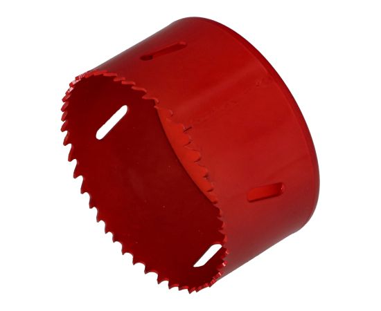 Kroņurbis BI-metal d-105mm Jaunumi -Dārzam