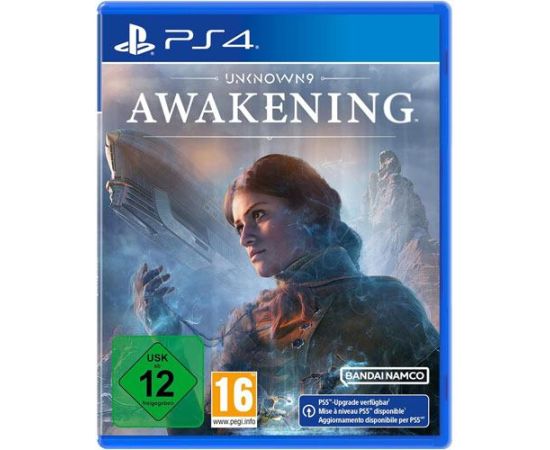 PS4 Unknown9 Awakening Playstation 4 video spēle PlayStation 4 (PS4) spēles