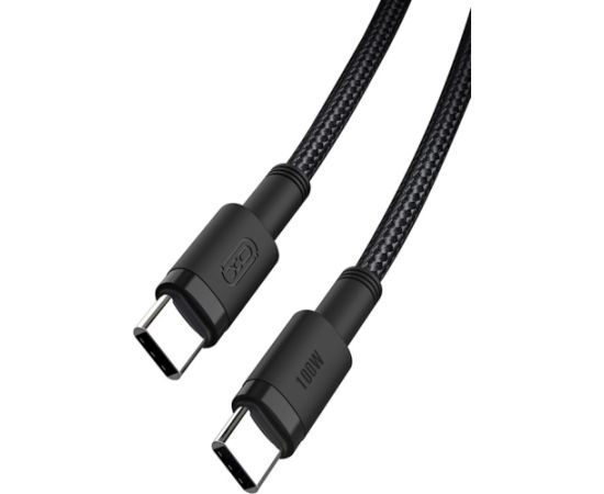 XO NB-Q199 Type C / Type C 1.5m Дата USB-кабели