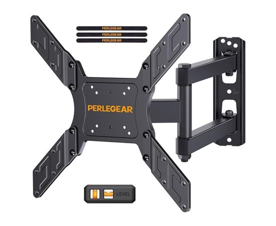 Perlesmith Perlegear TV 26-60" Wall Mounts PGMFK6 TV un monitoru stiprinājumi, kronšteini