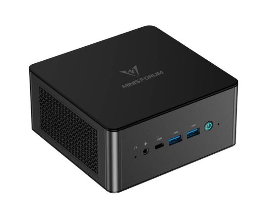MINI-PC Minis Forum UM890 Pro Ryzen 9 8945HS barebone Personālie datori MINI-PC Minis Forum UM890 Pro Ryzen 9 8945HS barebone Personālie datori