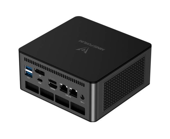 MINI-PC Minis Forum UM890 Pro Ryzen 9 8945HS barebone Personālie datori MINI-PC Minis Forum UM890 Pro Ryzen 9 8945HS barebone Personālie datori
