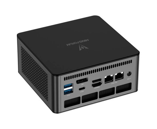 MINI-PC Minis Forum UM890 Pro Ryzen 9 8945HS barebone Personālie datori MINI-PC Minis Forum UM890 Pro Ryzen 9 8945HS barebone Personālie datori