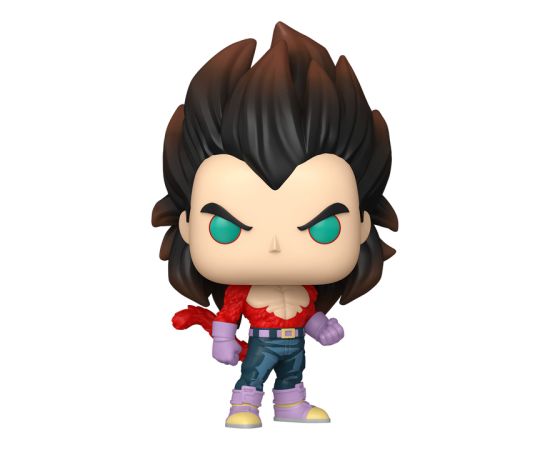 FUNKO POP! Vinila figūra: Dragon Ball GT - Super Saiyan 4 Vegeta Figūriņas un varoņi