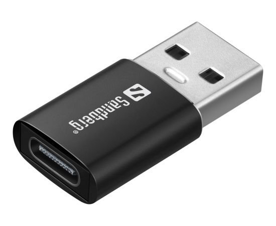 Sandberg 126-50 USB-C/A In-Earset with LineMic Austiņas