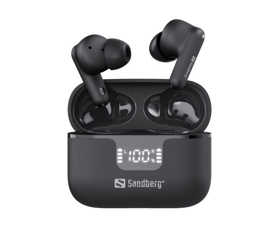Sandberg 126-52 Wireless Earbuds ANC+ENC Austiņas