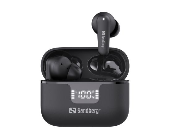 Sandberg 126-52 Wireless Earbuds ANC+ENC Austiņas