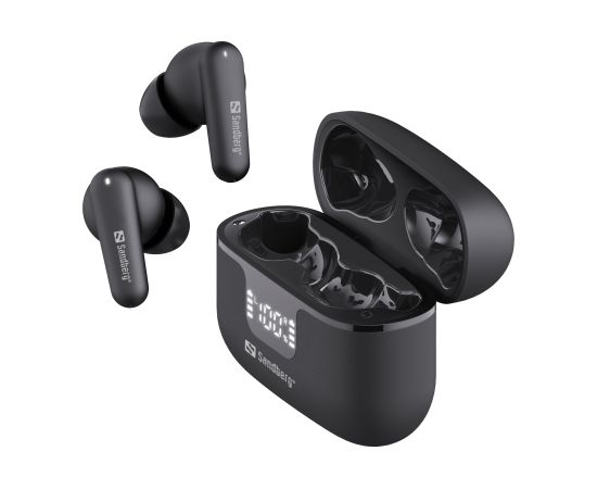 Sandberg 126-52 Wireless Earbuds ANC+ENC Austiņas