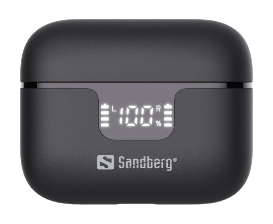 Sandberg 126-52 Wireless Earbuds ANC+ENC Austiņas
