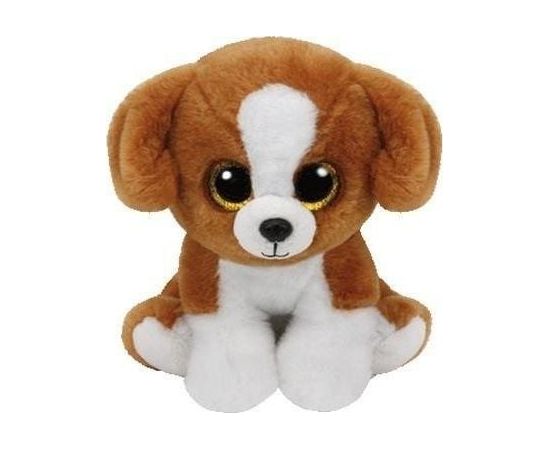 TY Maskotka Beanie Babies Brązowy Pies Cnicky 24cm Мягкие игрушки