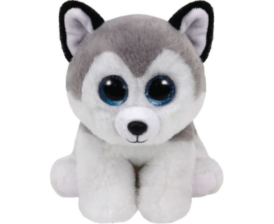 TY Beanie Babies buff - husky (255232) Mīkstās rotaļlietas
