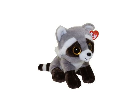 TY Maskotka Beanie Boos szop pracz Bandit 24 cm (TY90228) Мягкие игрушки