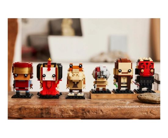 LEGO BrickHeadz Mroczne widmo™ (40676) Jaunumi, Bērnu preces