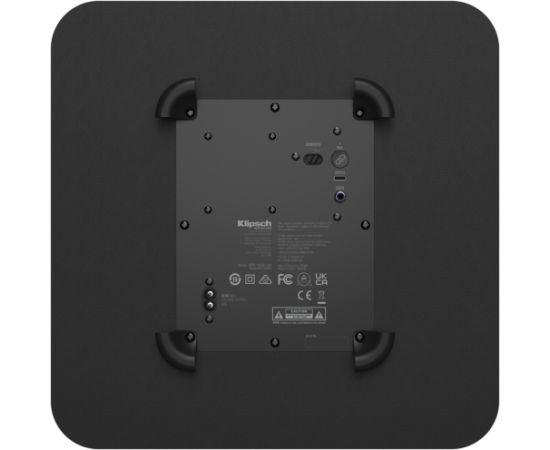 KLIPSCH Flexus SUB 100 Black Jaunumi - Audio-Video