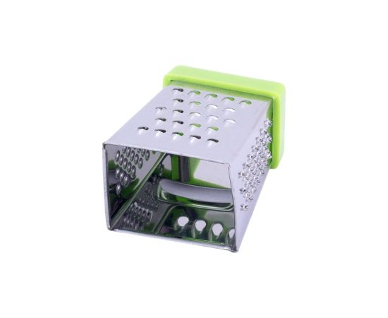 Mini četrpusīga nerūsējošā tērauda rīve, 7208, Kamille Mikseri Mini četrpusīga nerūsējošā tērauda rīve, 7208, Kamille Mikseri