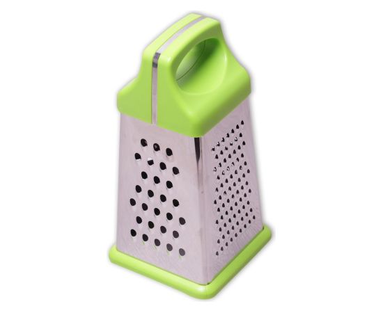 Četrpusīga nerūsējošā tērauda rīve ar trauku, 7202, Kamille Mikseri Četrpusīga nerūsējošā tērauda rīve ar trauku, 7202, Kamille Mikseri