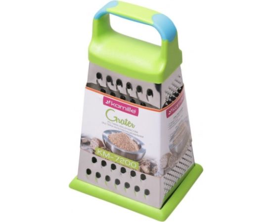 Četrpusīga rīve no nerūsējošā tērauda, 7200, Kamille Mikseri Četrpusīga rīve no nerūsējošā tērauda, 7200, Kamille Mikseri