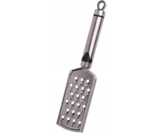 Nerūsējošā tērauda rīve (lielas acis), 14,5×5,5 cm, 5058, KAMILLE Mikseri Nerūsējošā tērauda rīve (lielas acis), 14,5×5,5 cm, 5058, KAMILLE Mikseri