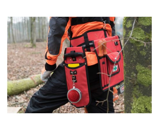 Darba josta ar kabatām instrumentiem, OREGON Piederumi dārza tehnikai