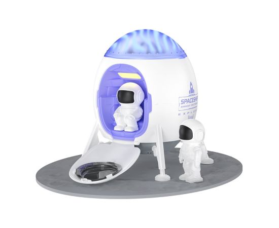 XO CF38 RGB “Zvaigznes un galaktika” projektors-skaļrunis bērniem Projektori