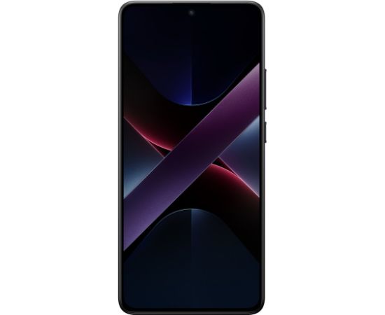 POCO X7 Pro 5G Смартфон 12GB / 256GB Black Мобильные телефоны