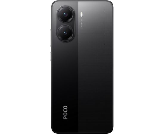 POCO X7 Pro 5G Смартфон 12GB / 256GB Black Мобильные телефоны