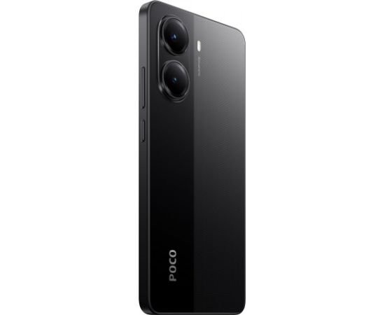 POCO X7 Pro 5G Смартфон 12GB / 256GB Black Мобильные телефоны