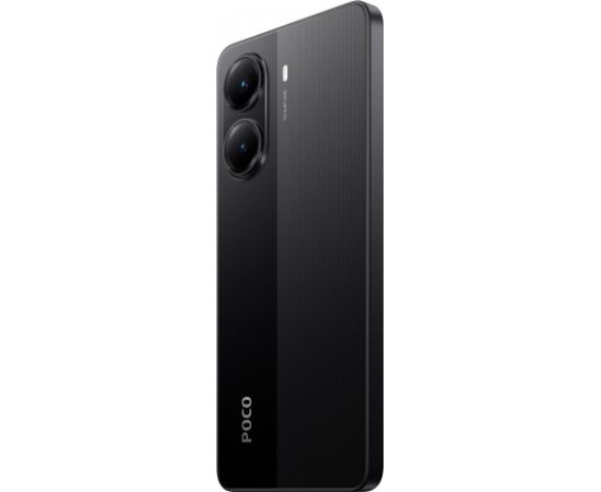 POCO X7 Pro 5G Смартфон 12GB / 256GB Black Мобильные телефоны