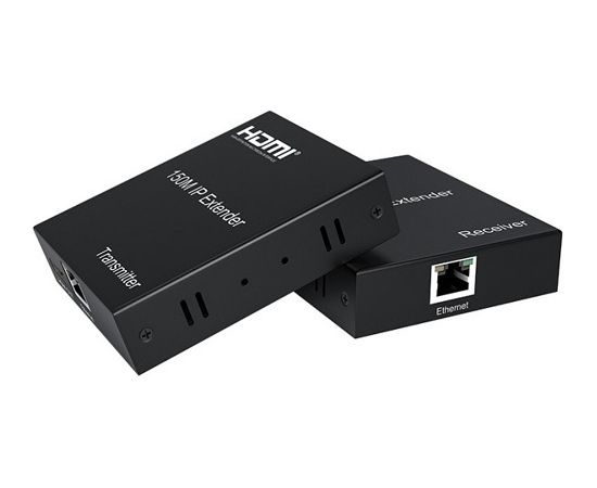 Extradigital HDMI Extender 150m, Ethernet Extradigital HDMI Extender 150m, Ethernet