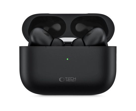 Беспроводные TWS-наушники Tech-Protect UltraBoost Pro - черный Наушники