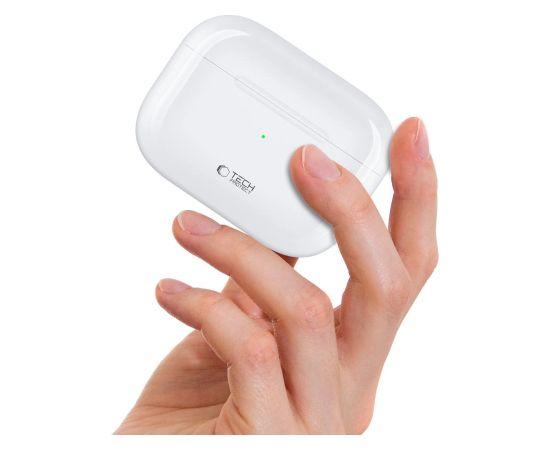 Беспроводные TWS-наушники Tech-Protect UltraBoost Pro - черный Наушники