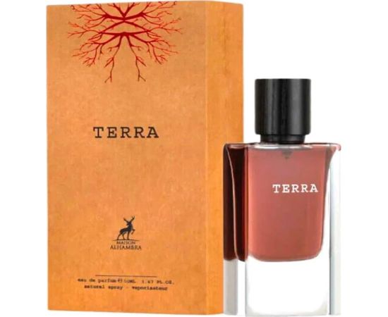 Alhambra Maison Alhambra Terra EDP U 50 ml Духи унисекс