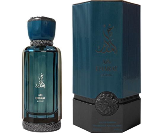 Al Wataniah Ain Emarat Extrait Eau De Parfum 100 ml (unisex) Unisex Smaržas