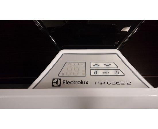 Electrolux ECH/AG2-1000 EF Elektriskais sildītājs konvektors 48cm Konvektori