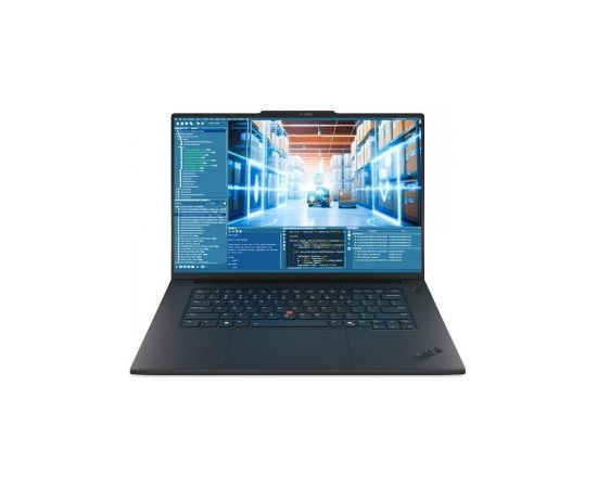 LENOVO P1 G8 U7-255H/16WQUXGA/64GB/1TB/RTX PRO 2000 8GB/W11P/3P/SWE Ноутбуки