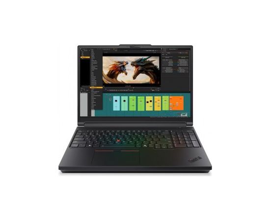 LENOVO P16 G3 U7-265HX/16WUXGA/64GB/1TB/RTX PRO 2000 8GB/5G/W11P/3P/SWE Ноутбуки