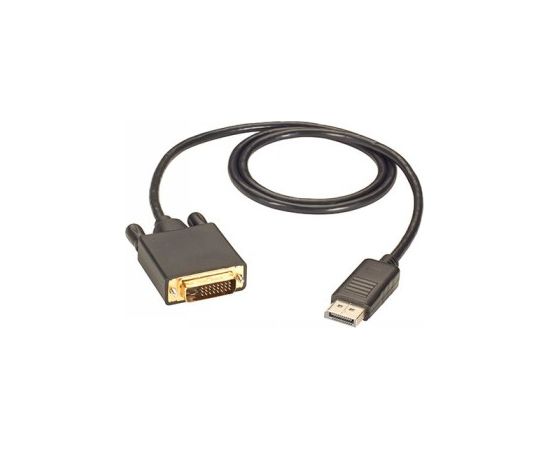 Black Box BLACKBOX DISPLAYPORT TO DVI CABLE - VIDEO CABLE, DISPLAYPORT TO DVI, M/M, 0.9M Сетевые кабели, провода