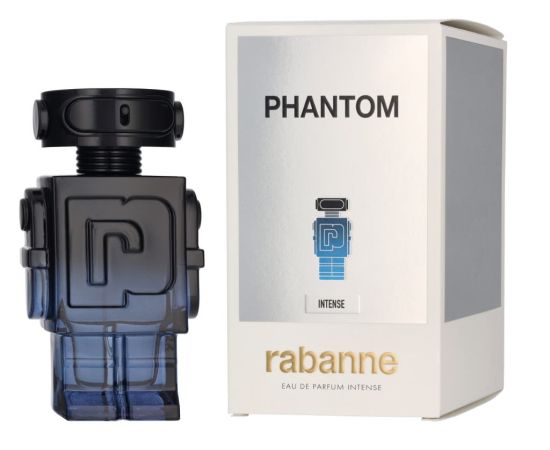 Paco Rabanne Phantom Intense Edp Spray 100ml Vīriešu Smaržas