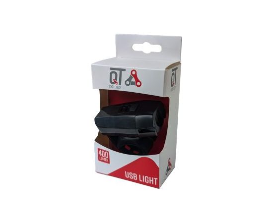 Cycletech Front Light LED 400lm USB Rechargeable Другие аксессуары для велосипедов